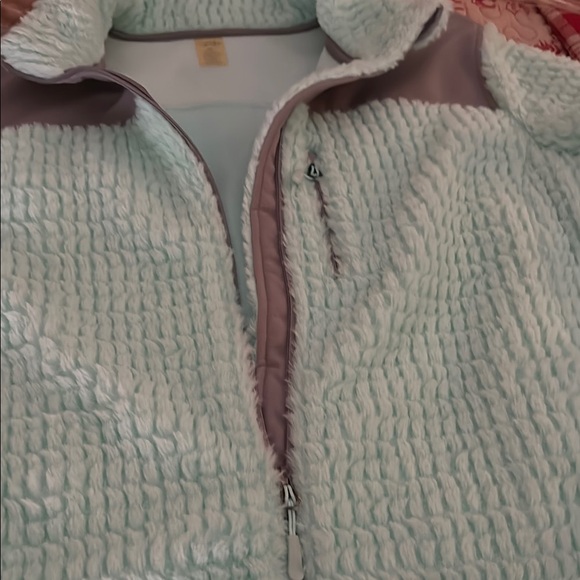 made for life Green & Gray Jacket - Picture 7 of 8